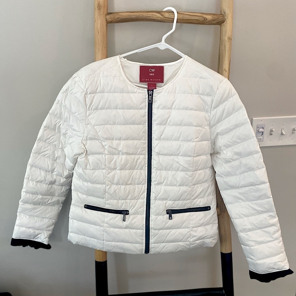 Ciao Milano  jacket